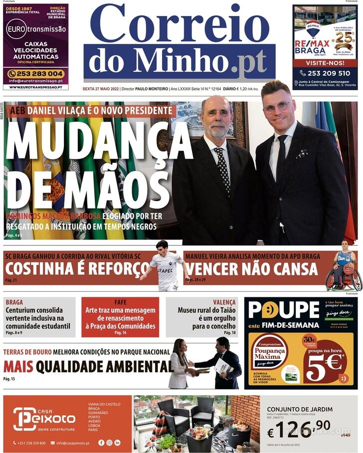 Correio do Minho