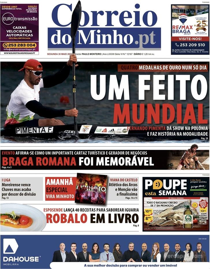 Correio do Minho