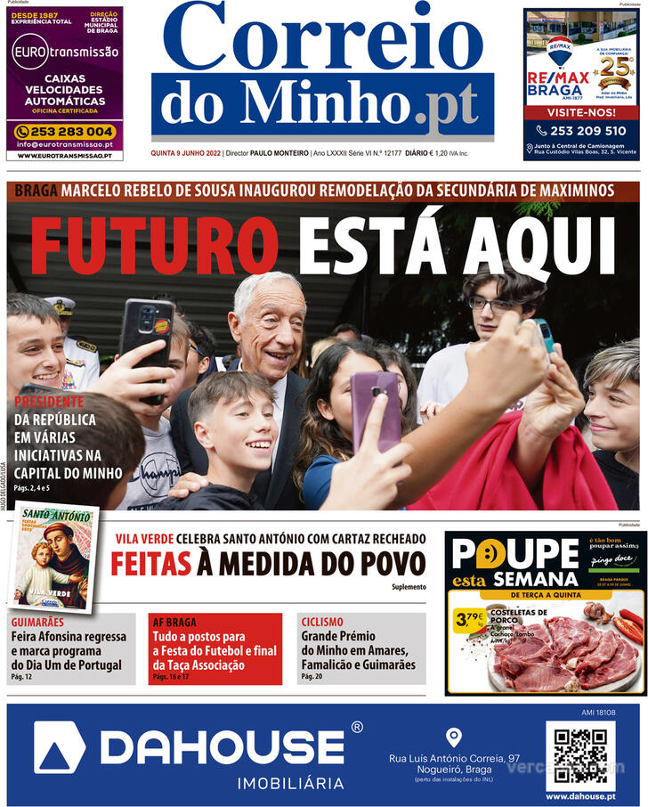 Correio do Minho