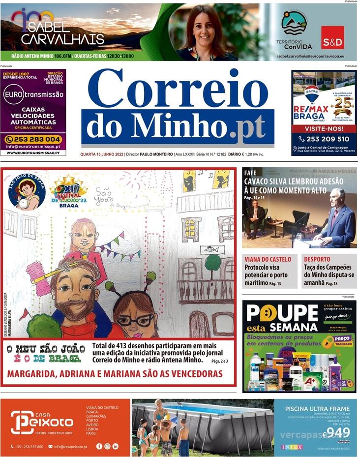 Correio do Minho