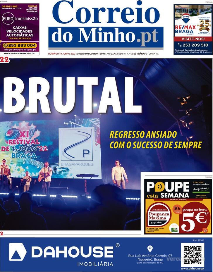 Correio do Minho