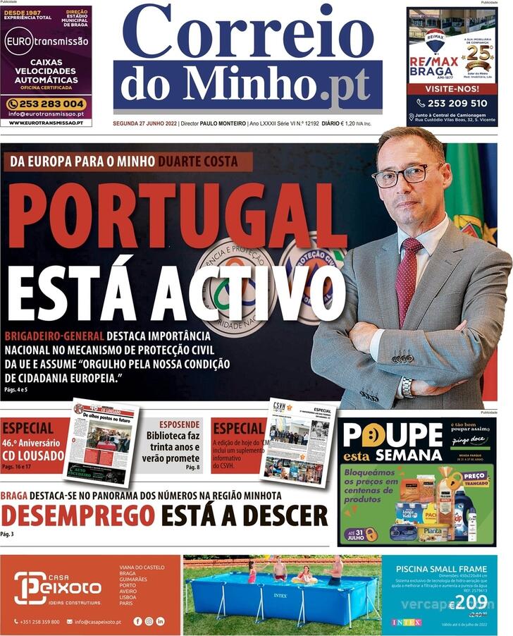 Correio do Minho