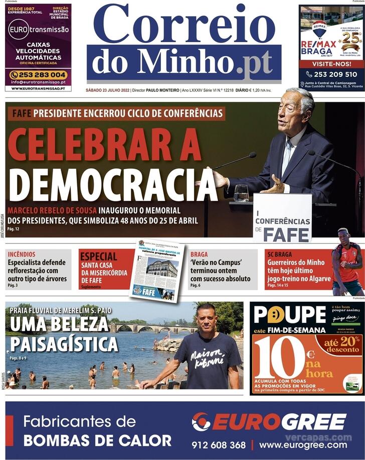 Correio do Minho