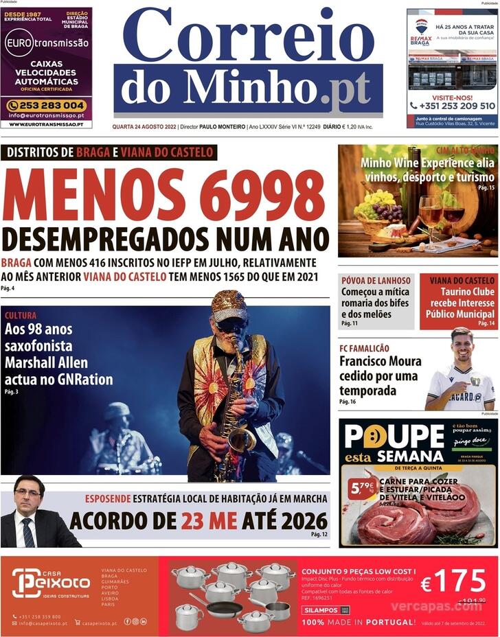 Correio do Minho