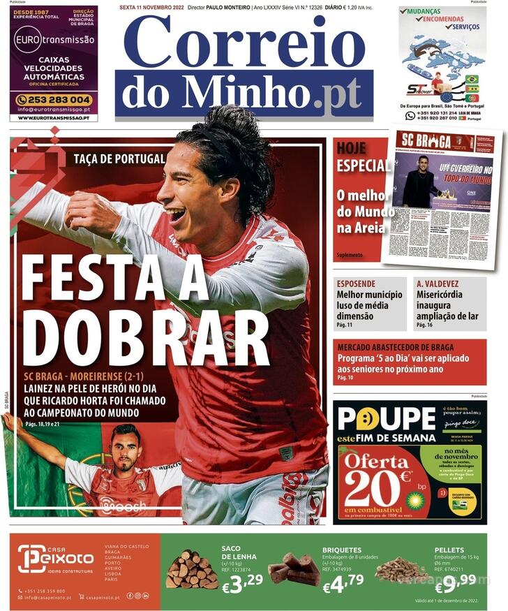 Correio do Minho