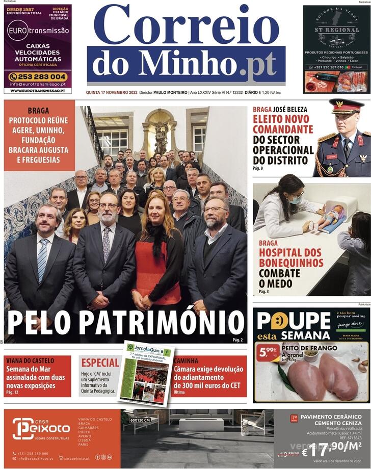 Correio do Minho