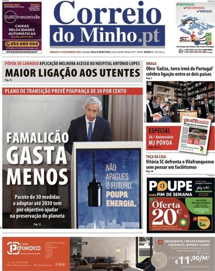 Correio do Minho