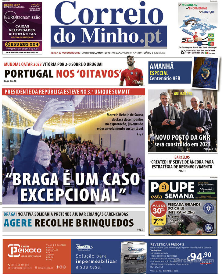 Correio do Minho