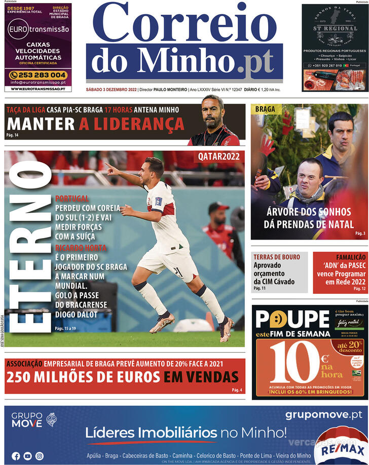Correio do Minho