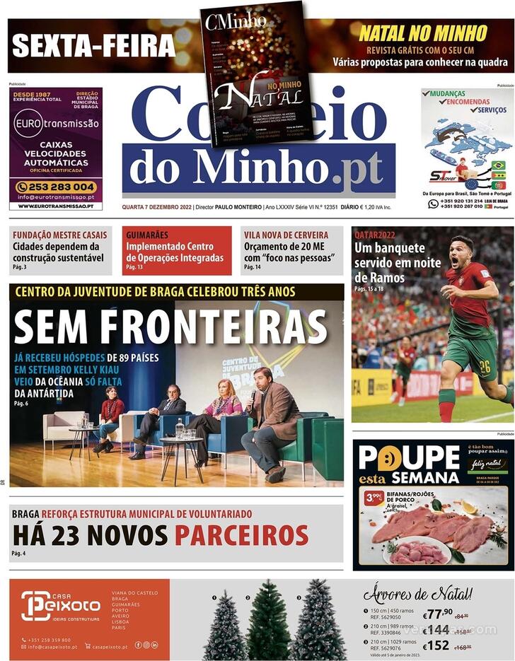 Correio do Minho