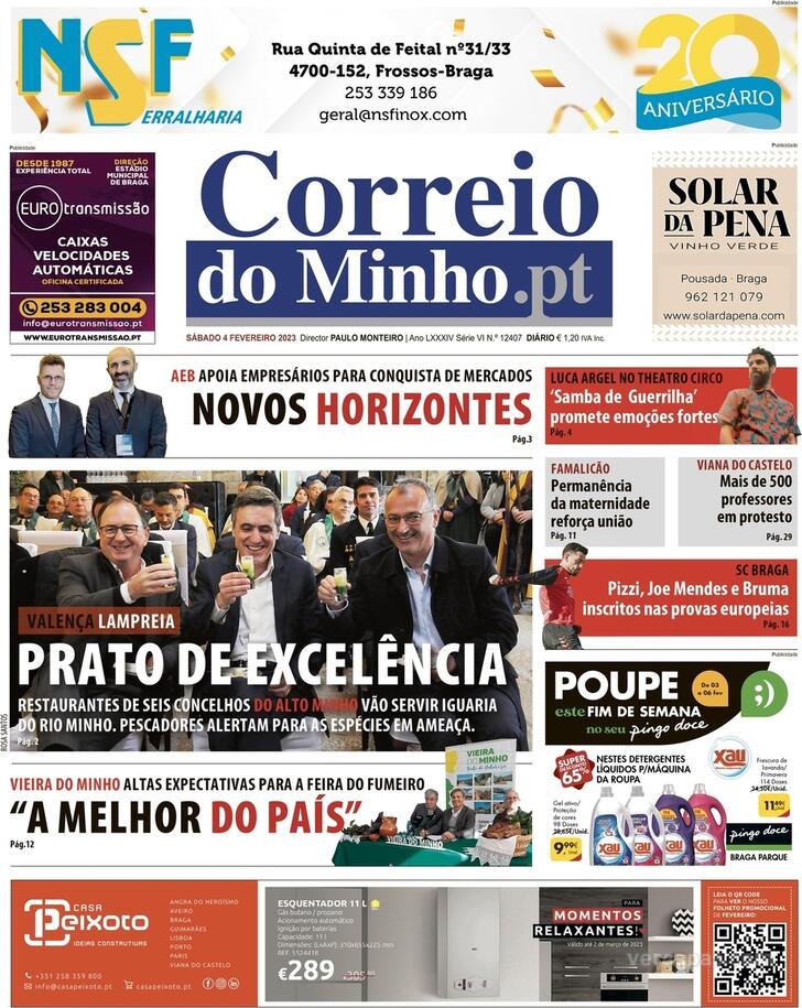 Correio do Minho