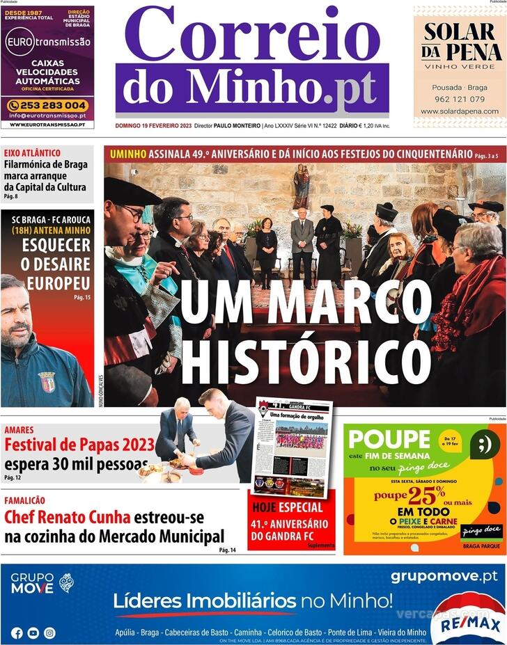 Correio do Minho