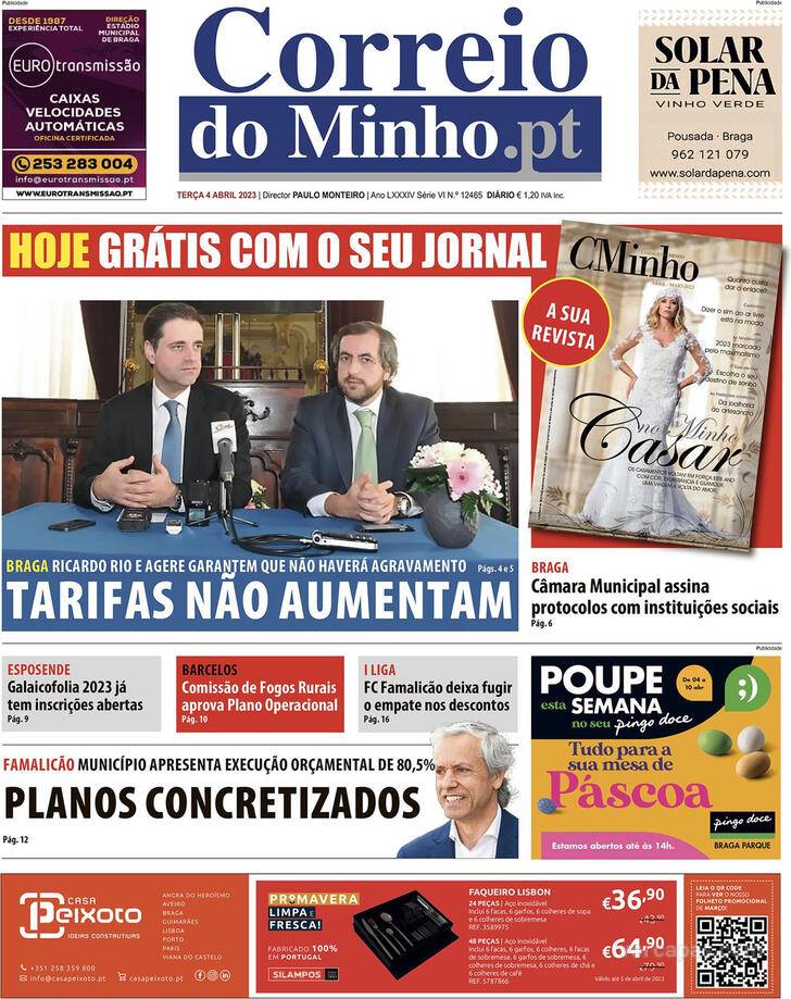Correio do Minho