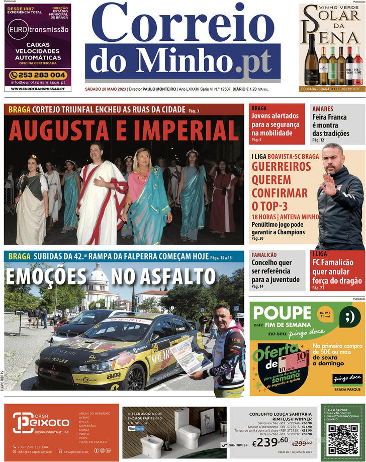 Correio do Minho