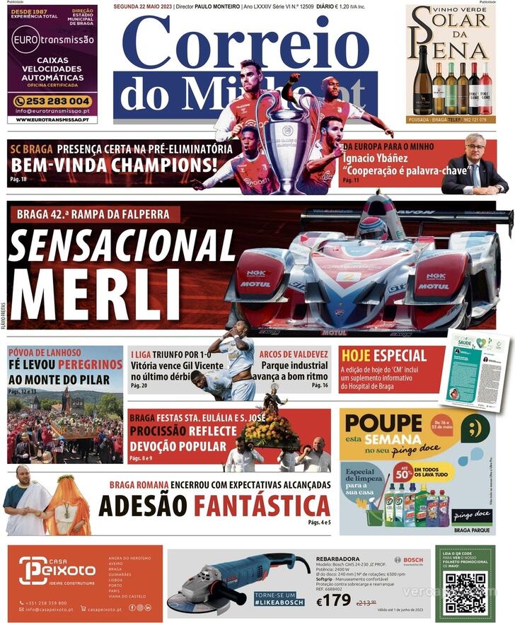 Correio do Minho