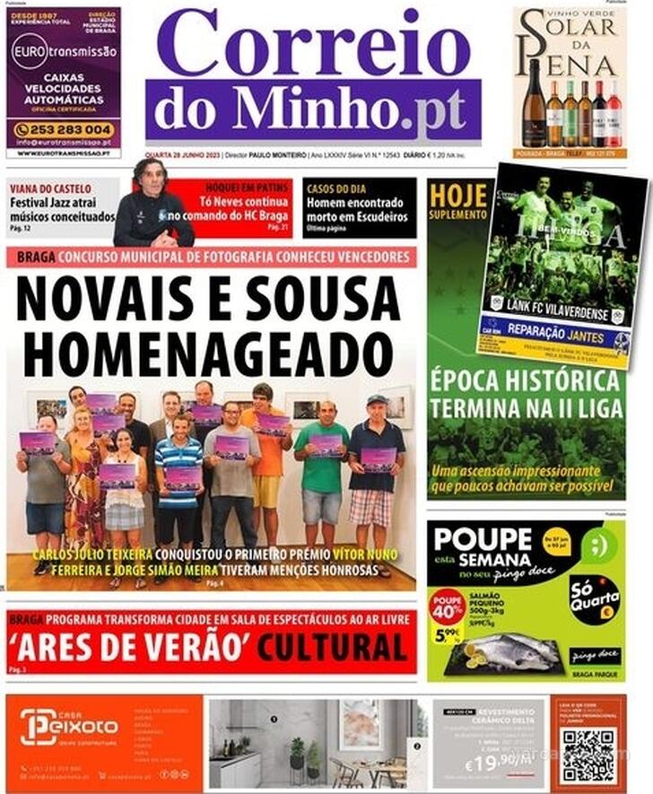 Correio do Minho