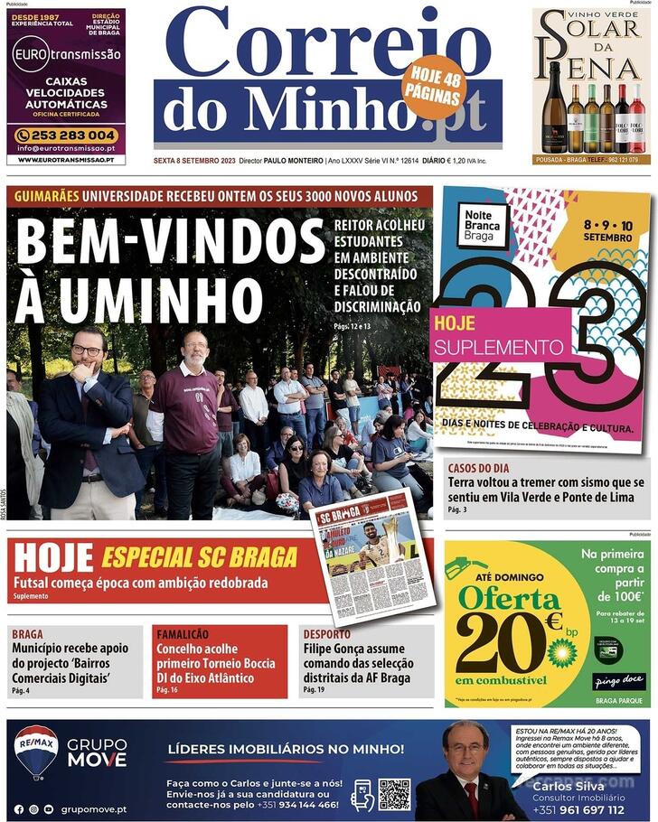 Correio do Minho
