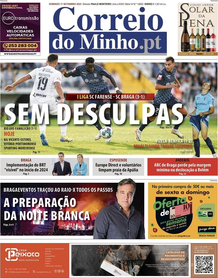 Correio do Minho