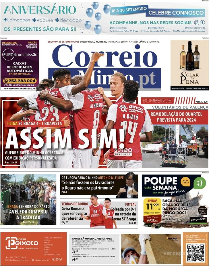 Correio do Minho