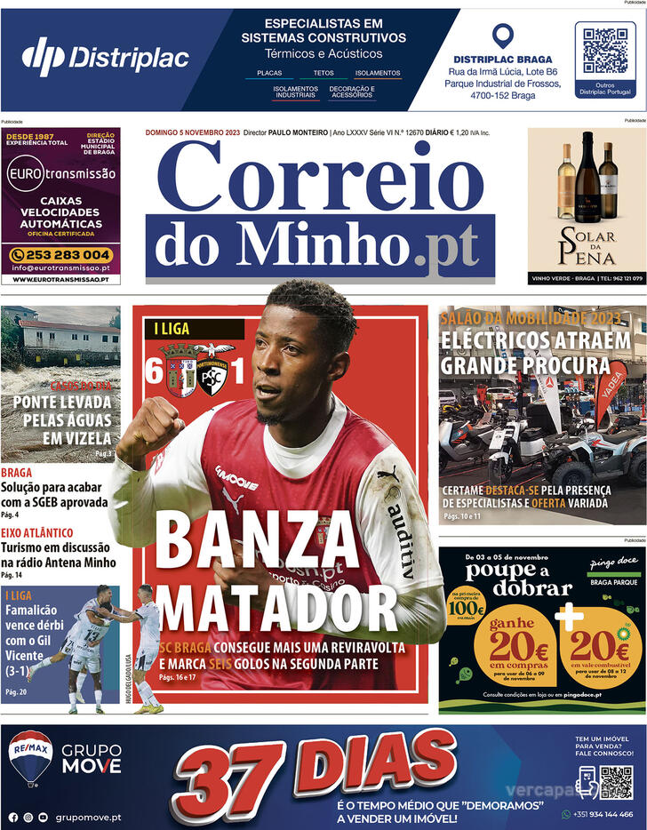 Correio do Minho