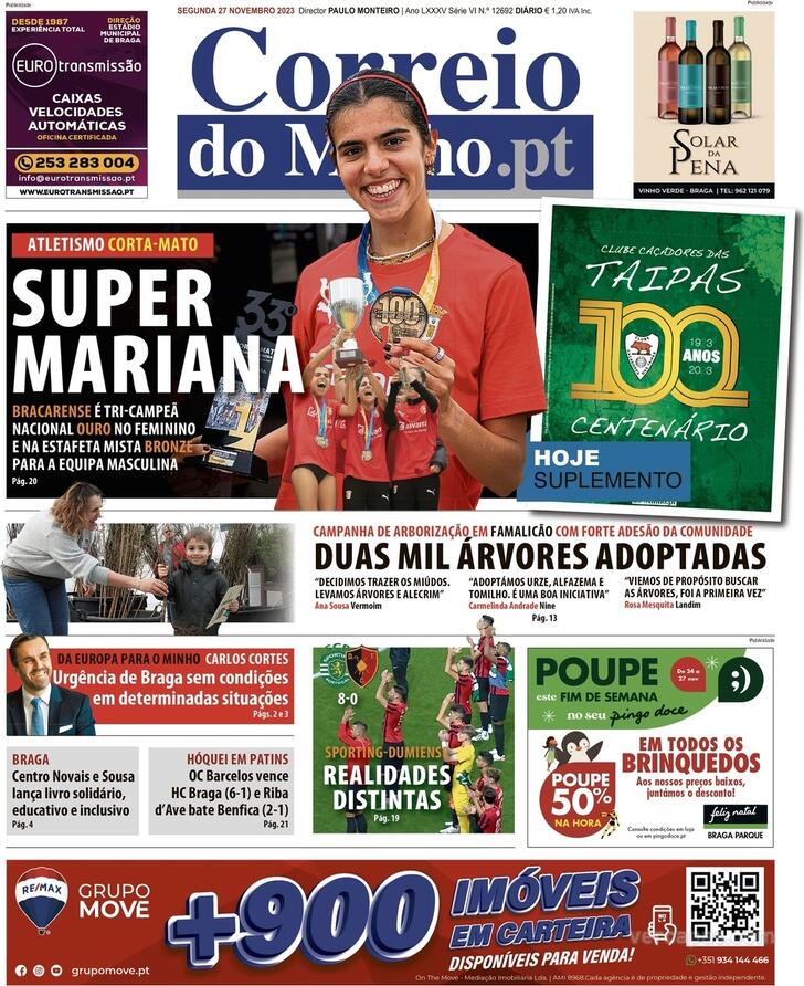 Correio do Minho