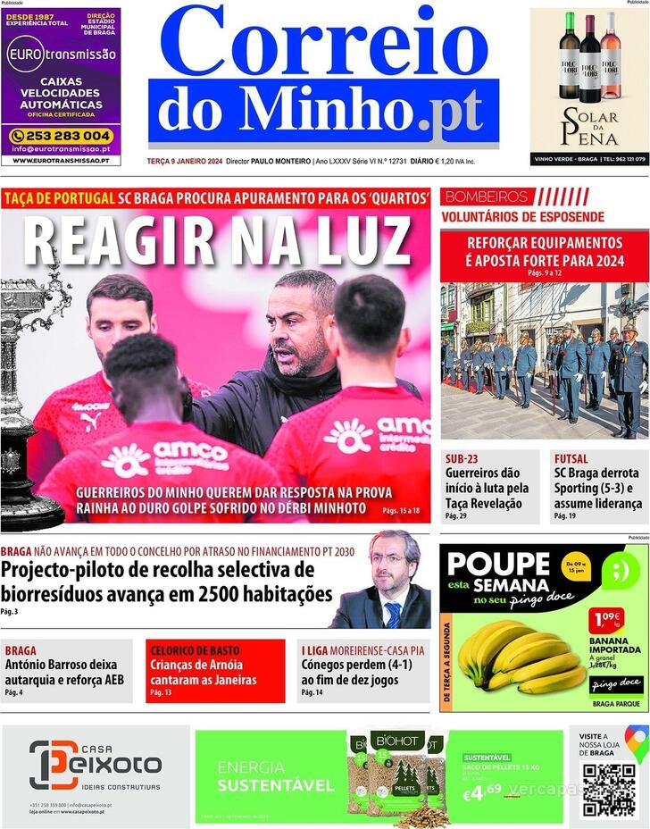 Correio do Minho
