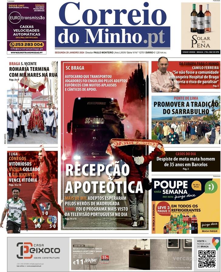 Correio do Minho