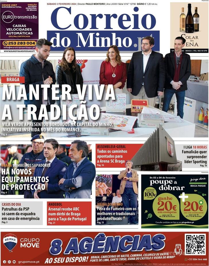 Correio do Minho
