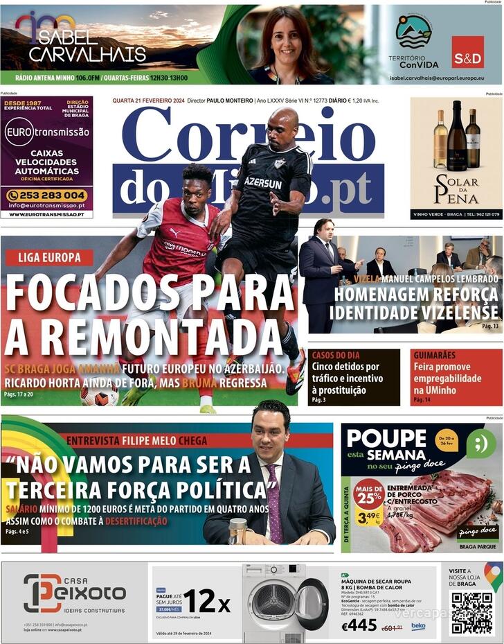 Correio do Minho