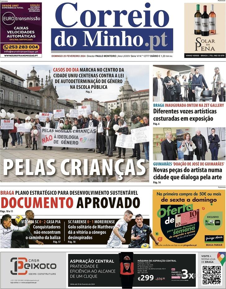 Correio do Minho