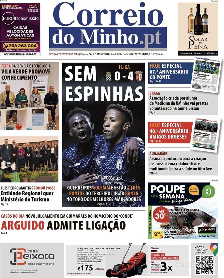 Correio do Minho