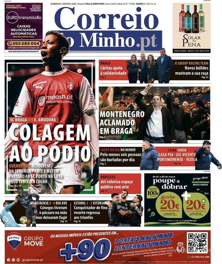 Correio do Minho