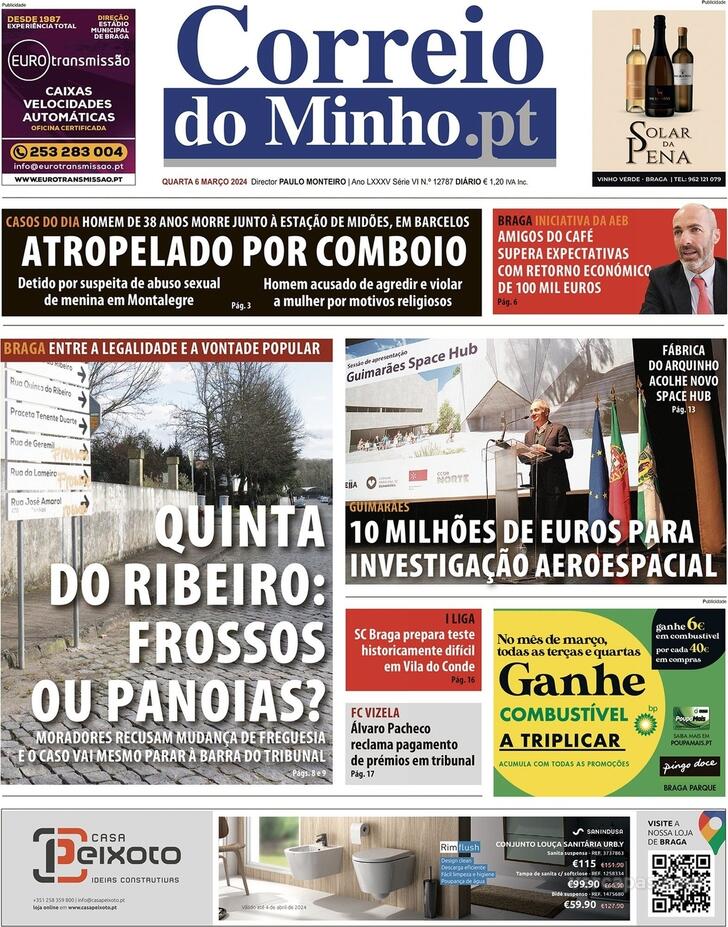 Correio do Minho