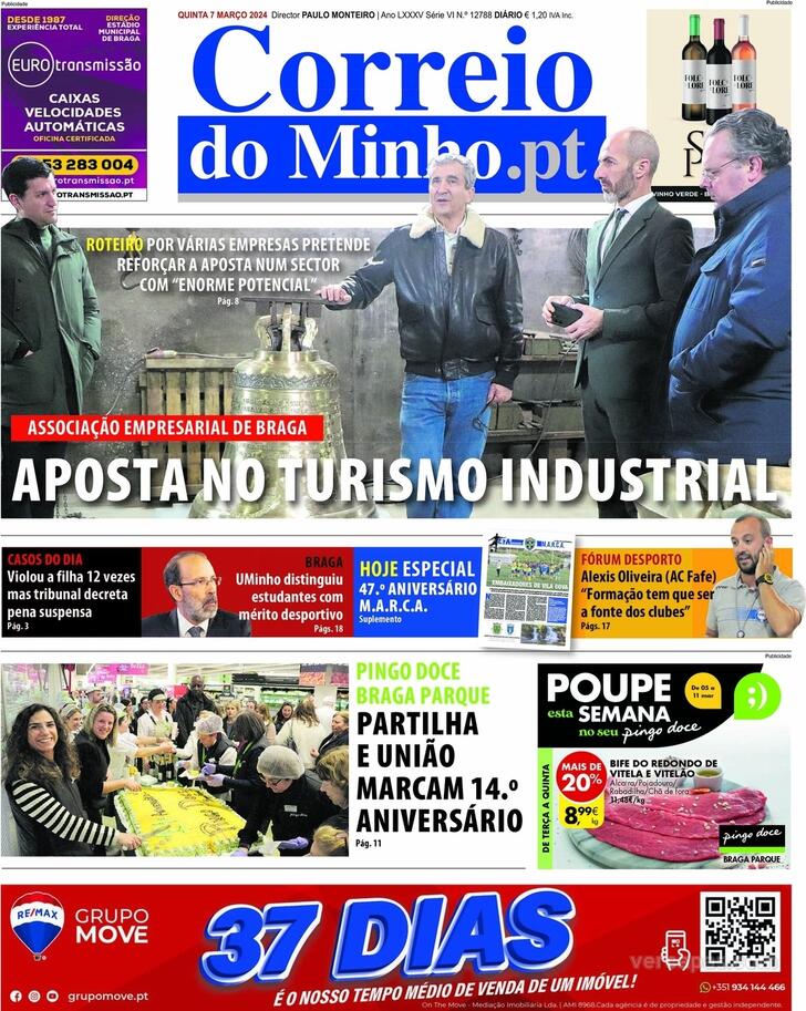 Correio do Minho