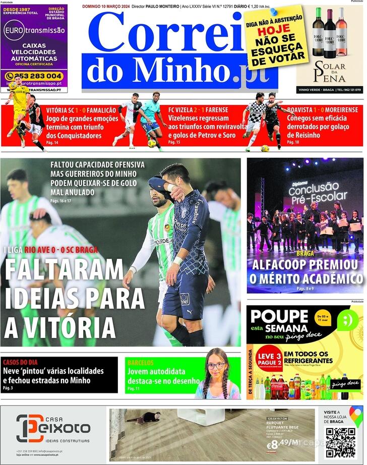 Correio do Minho