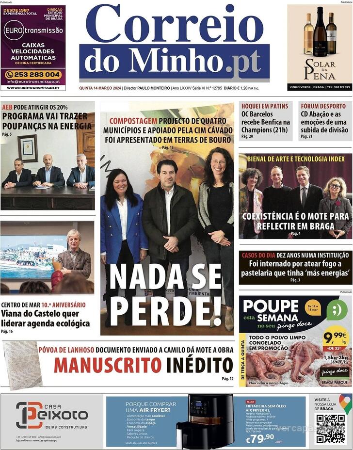 Correio do Minho