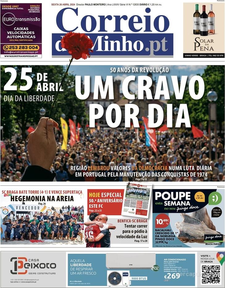 Correio do Minho