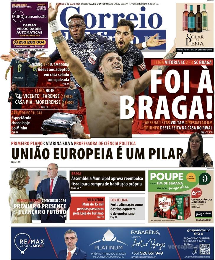 Correio do Minho