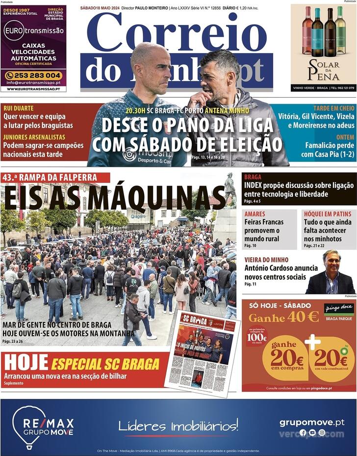 Correio do Minho