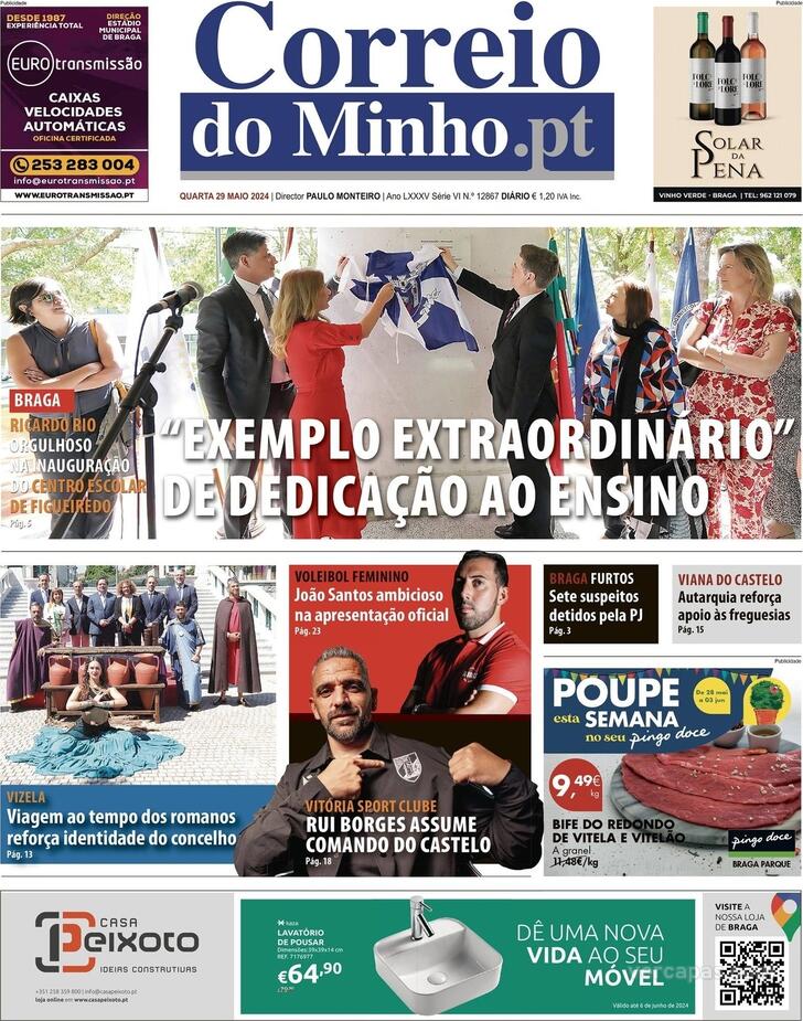 Correio do Minho
