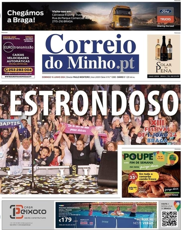 Correio do Minho