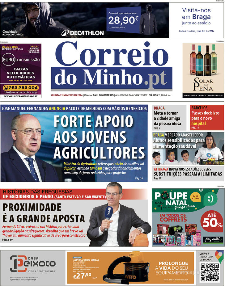 Correio do Minho