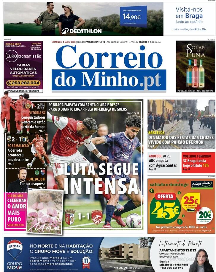 Correio do Minho