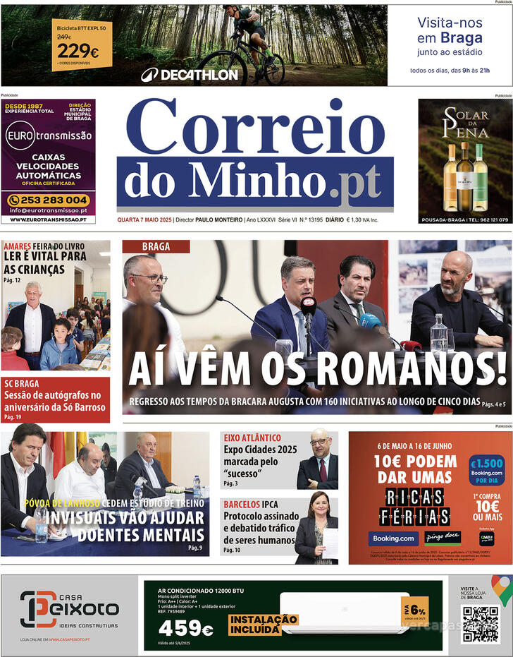 Correio do Minho