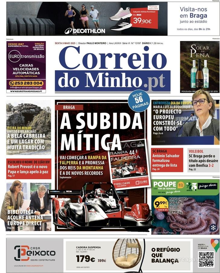 Correio do Minho