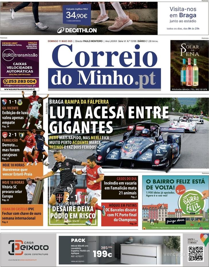 Correio do Minho