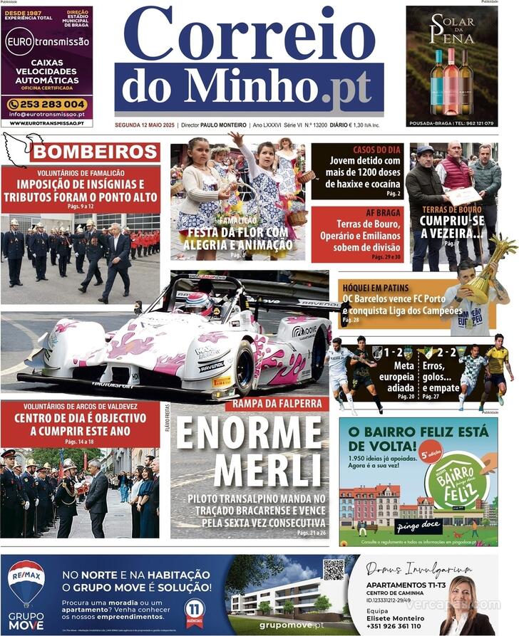 Correio do Minho