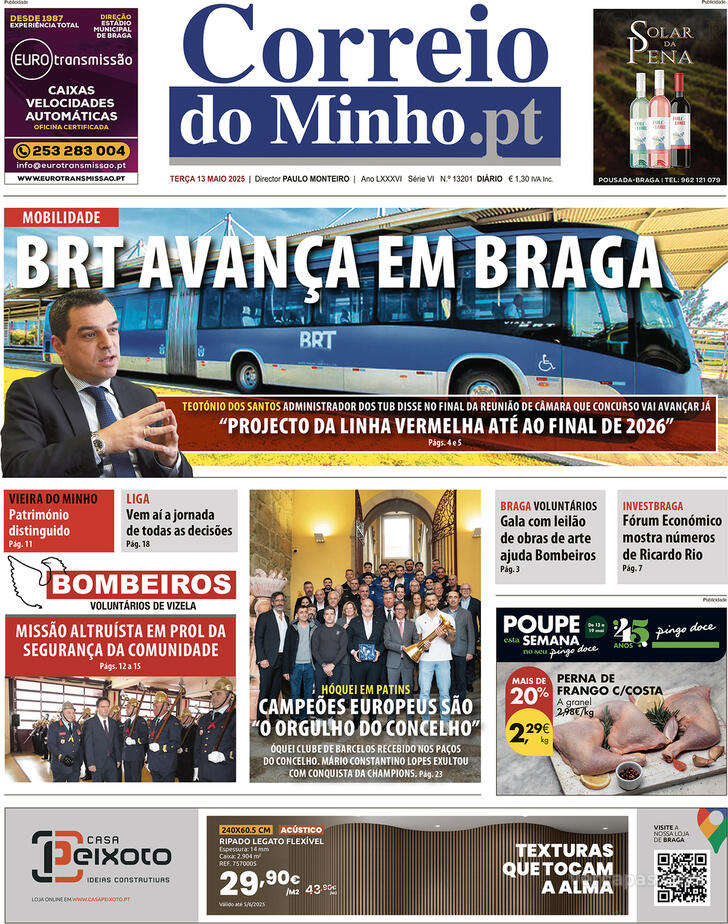 Correio do Minho