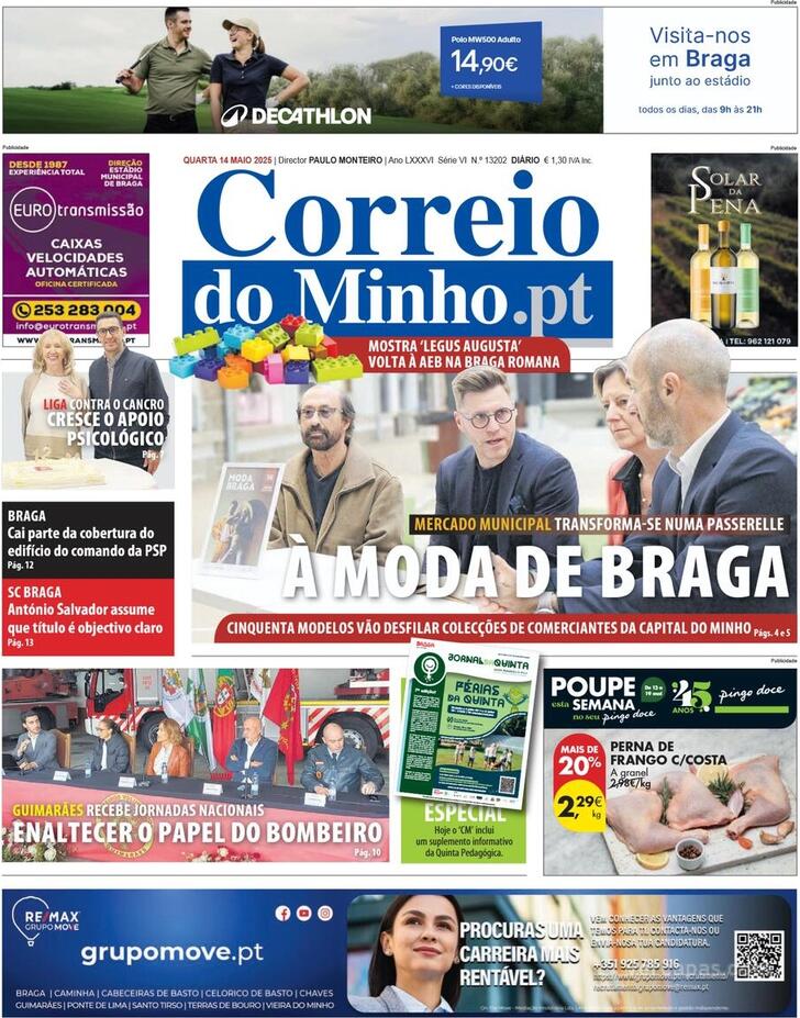 Correio do Minho