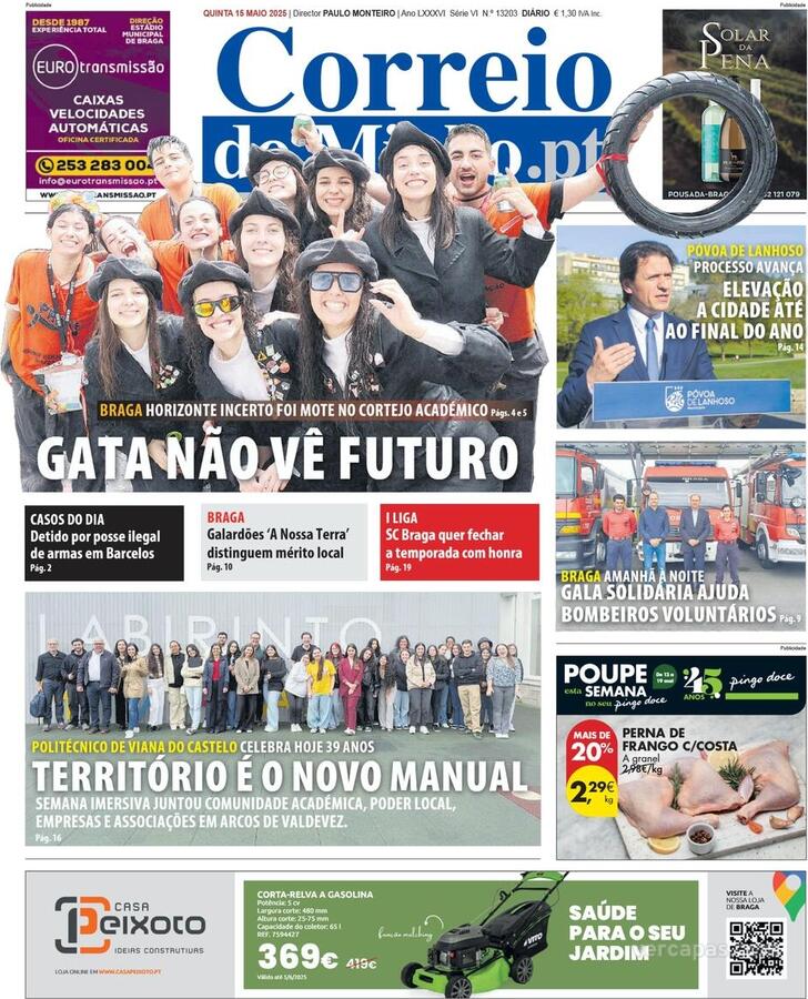 Correio do Minho